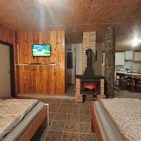 Holiday home Levendula Vendeghaz *