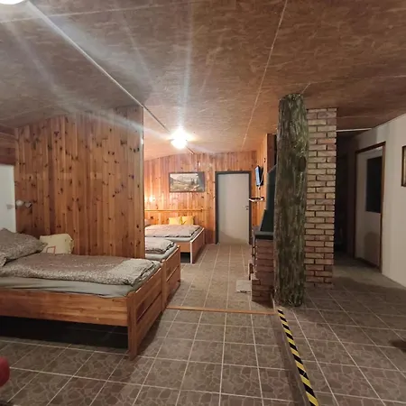 Holiday home Levendula Vendeghaz *