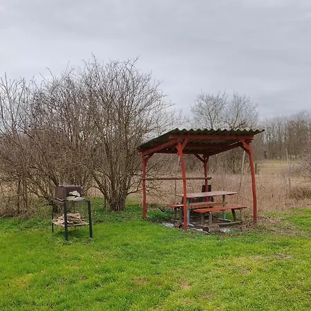 Levendula Vendeghaz Holiday home Ecs