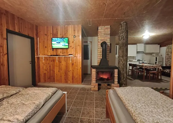 Holiday home Levendula Vendeghaz *