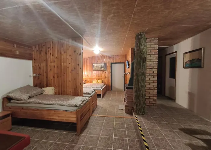 Holiday home Levendula Vendeghaz *