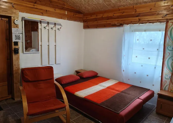 Levendula Vendeghaz Holiday home *