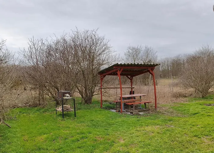 Levendula Vendeghaz Holiday home Ecs